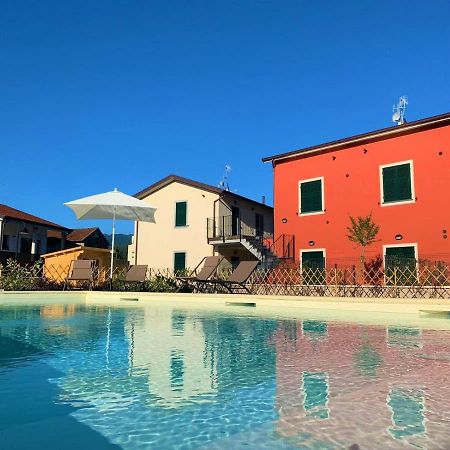 Liguria Village Brugnato Εξωτερικό φωτογραφία