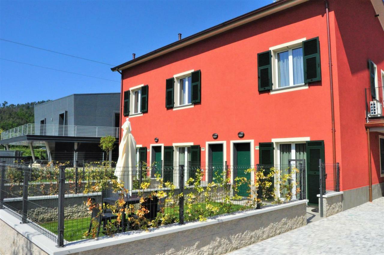 Liguria Village Brugnato Εξωτερικό φωτογραφία