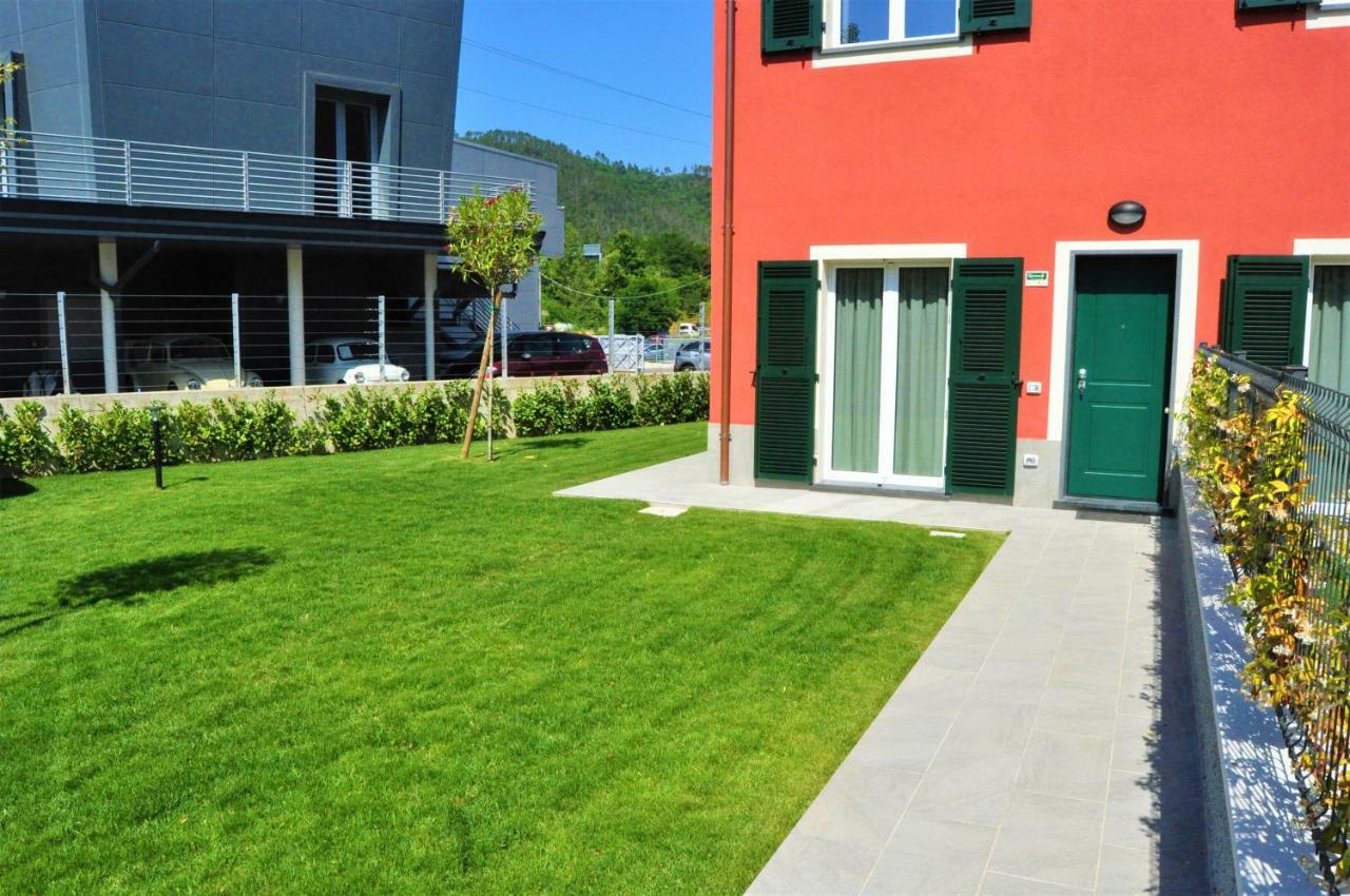 Liguria Village Brugnato Εξωτερικό φωτογραφία