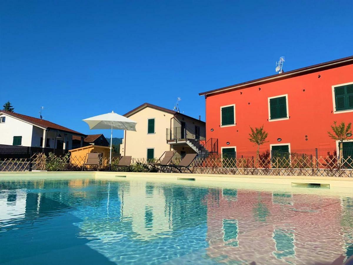 Liguria Village Brugnato Εξωτερικό φωτογραφία